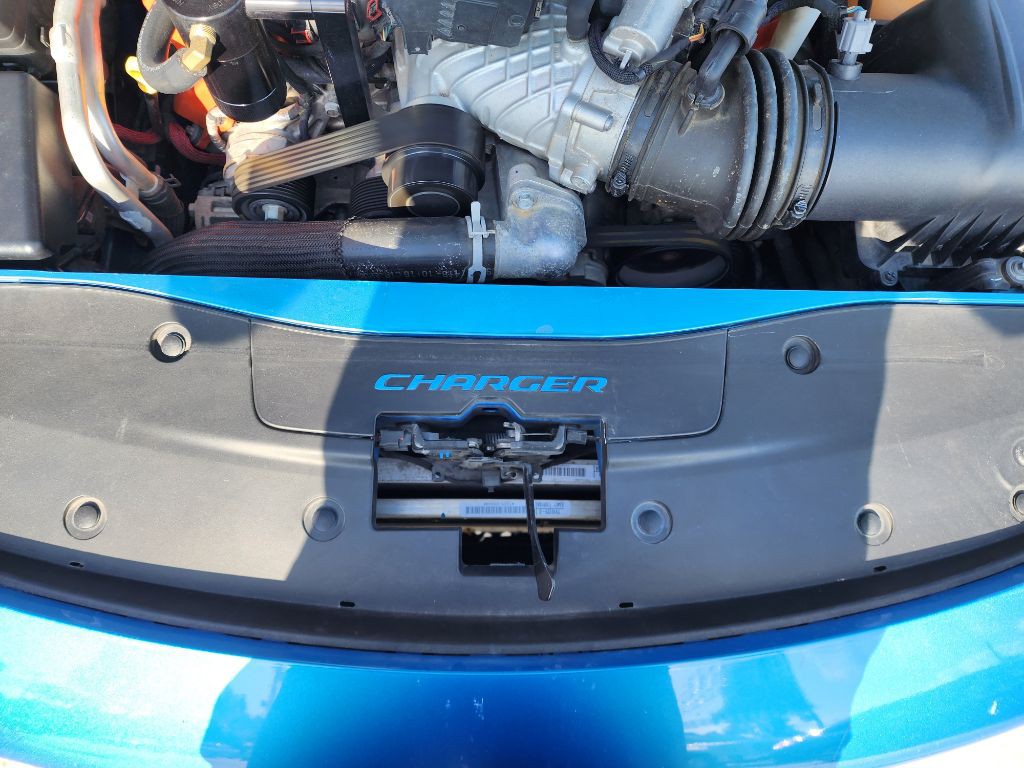 2018 Dodge Charger Image 21