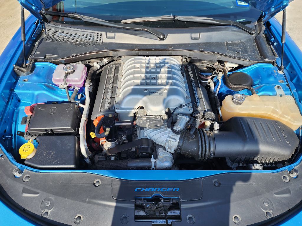 2018 Dodge Charger Image 24