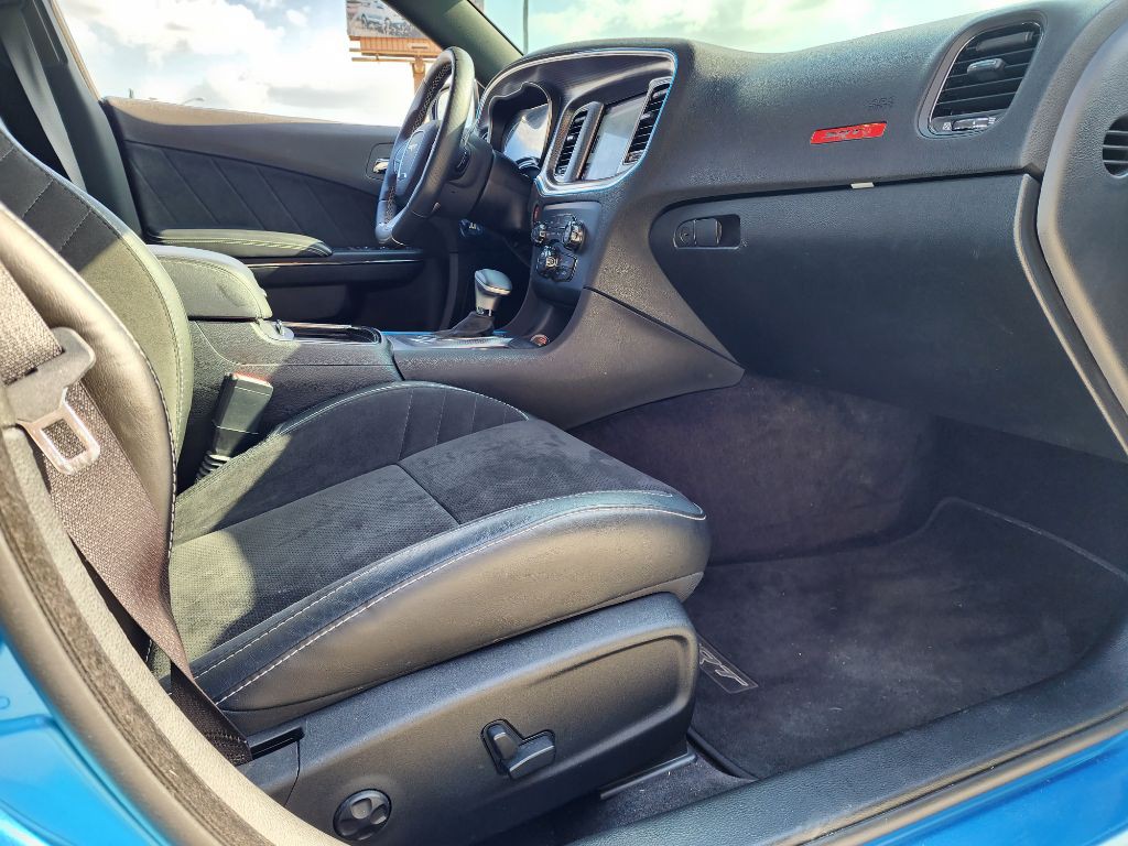 2018 Dodge Charger Image 29