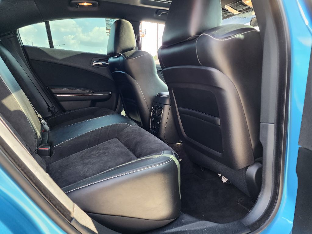 2018 Dodge Charger Image 33