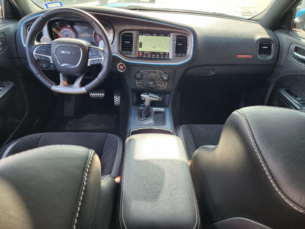 2018 Dodge Charger Image 36
