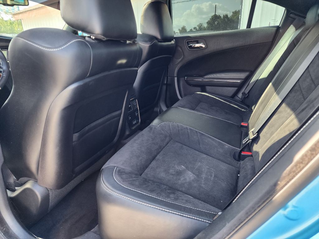 2018 Dodge Charger Image 38