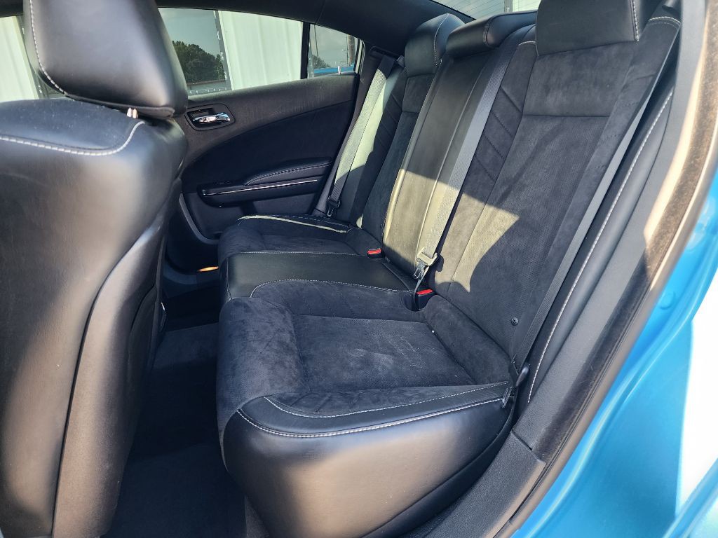 2018 Dodge Charger Image 39