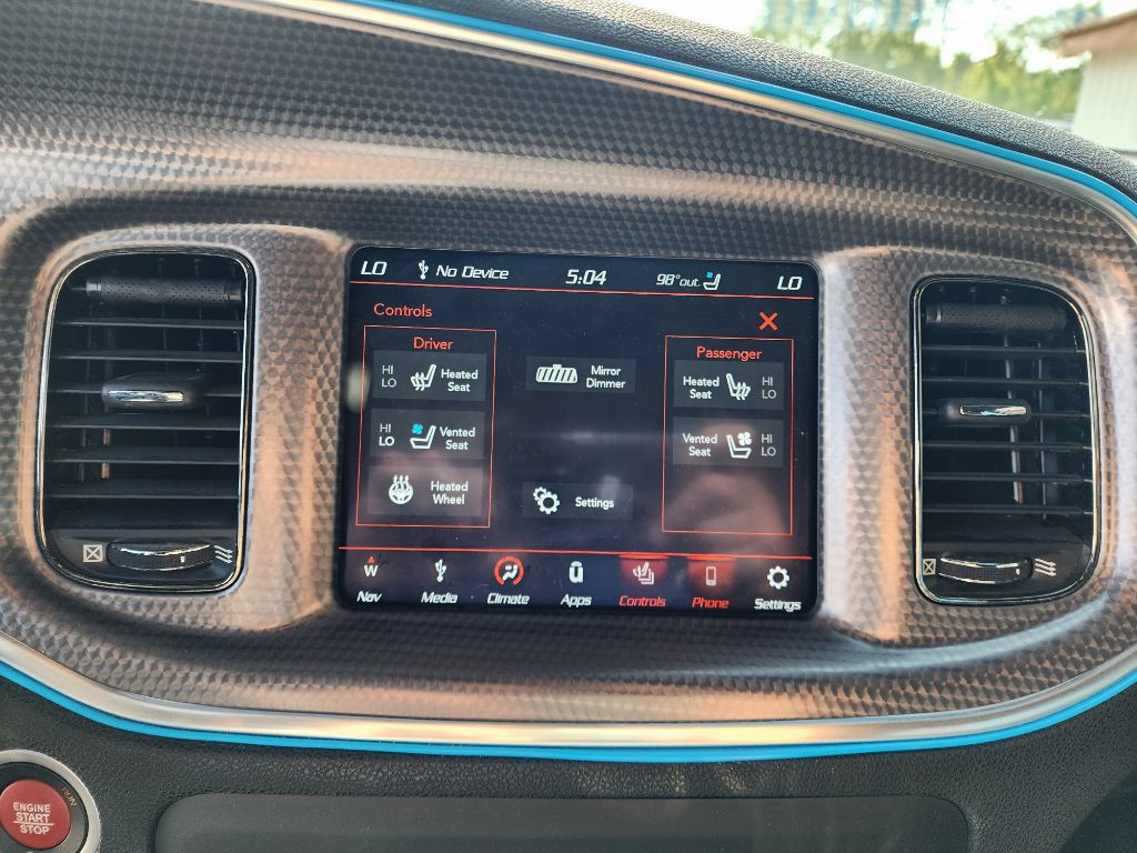 2018 Dodge Charger Image 43