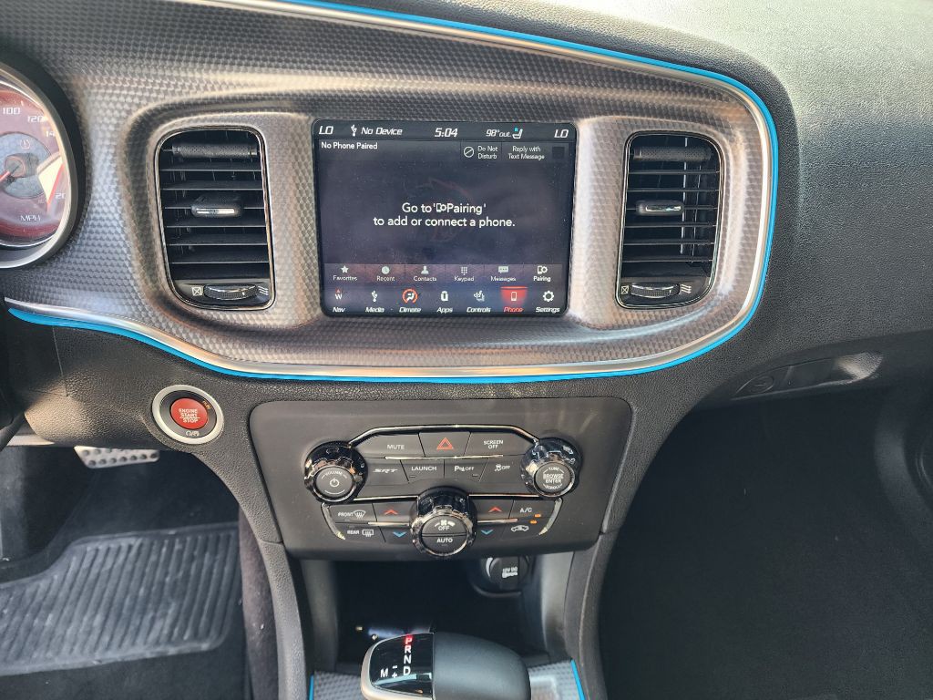 2018 Dodge Charger Image 44