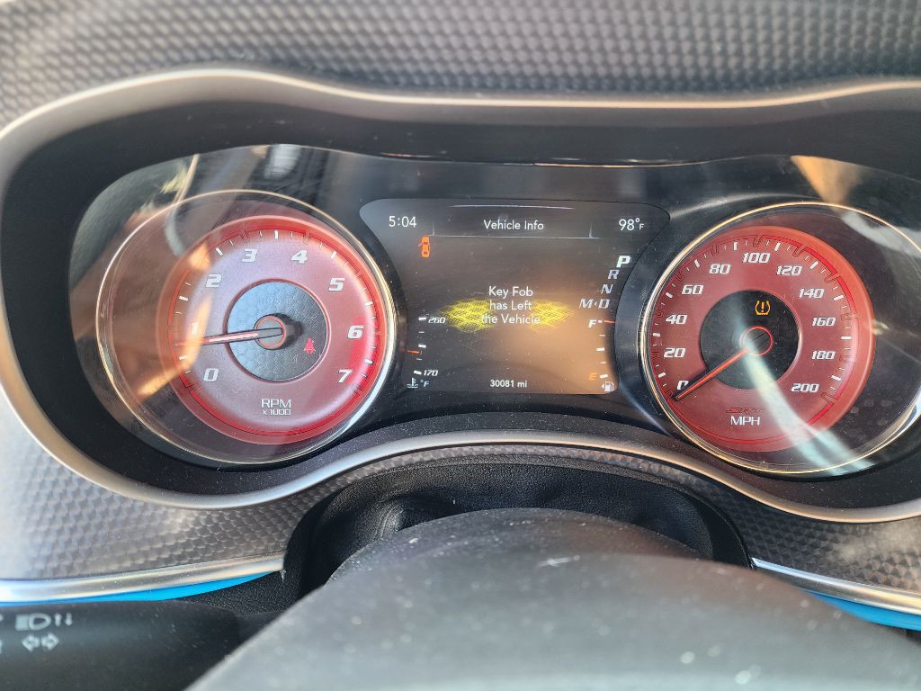2018 Dodge Charger Image 45