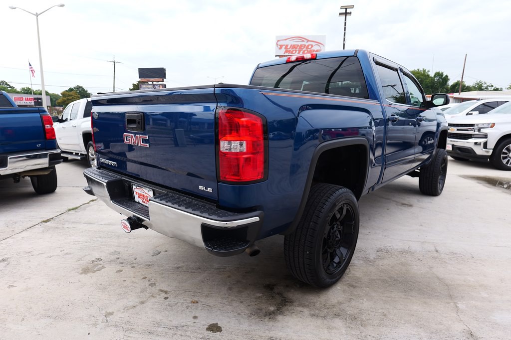 2018 GMC Sierra Image 5