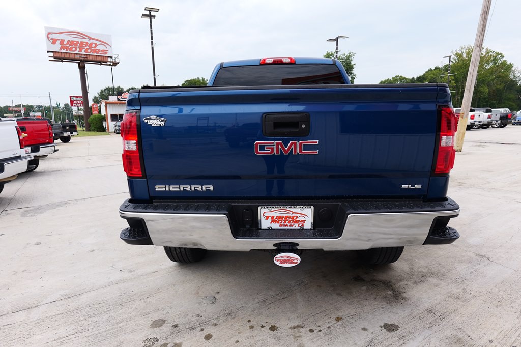 2018 GMC Sierra Image 6