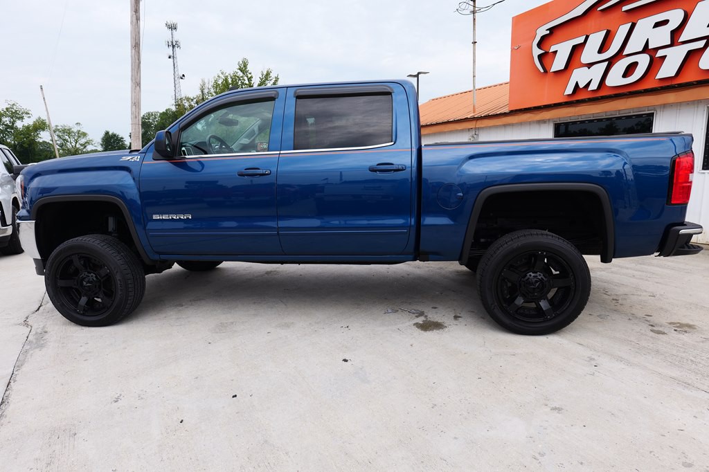 2018 GMC Sierra Image 8