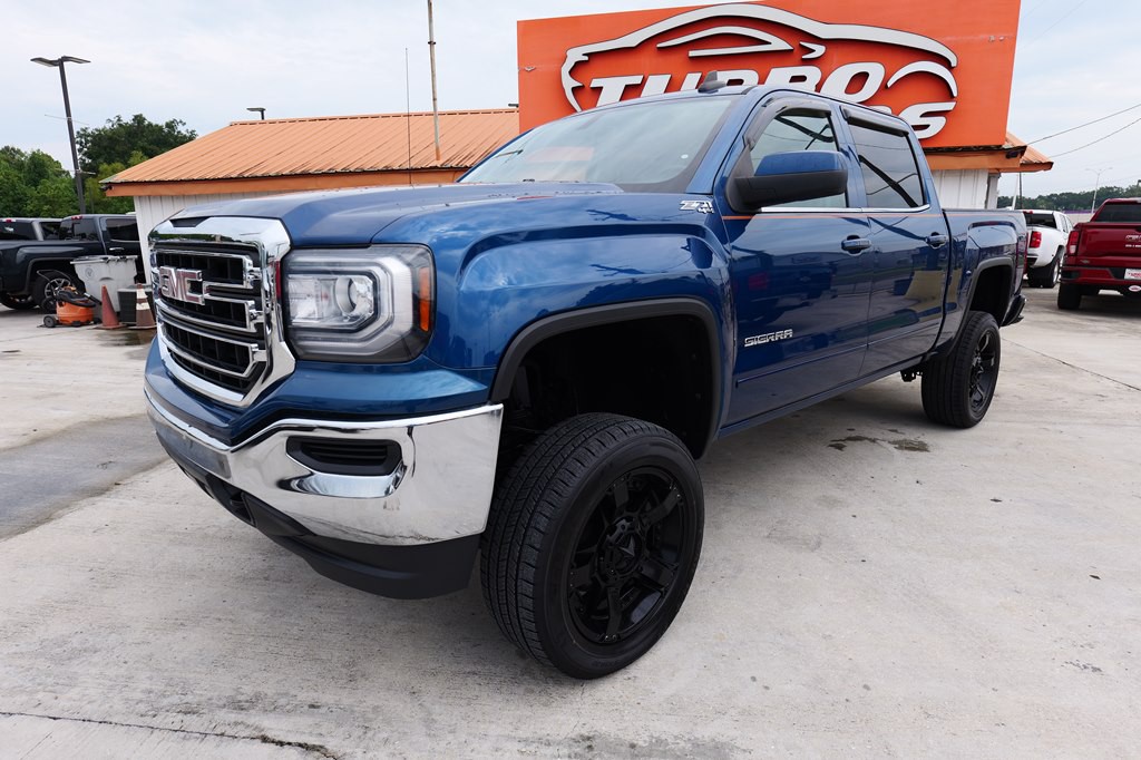 2018 GMC Sierra Image 9