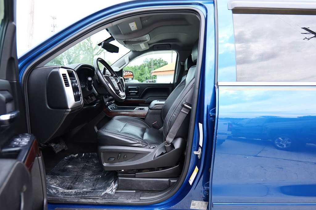 2018 GMC Sierra Image 10