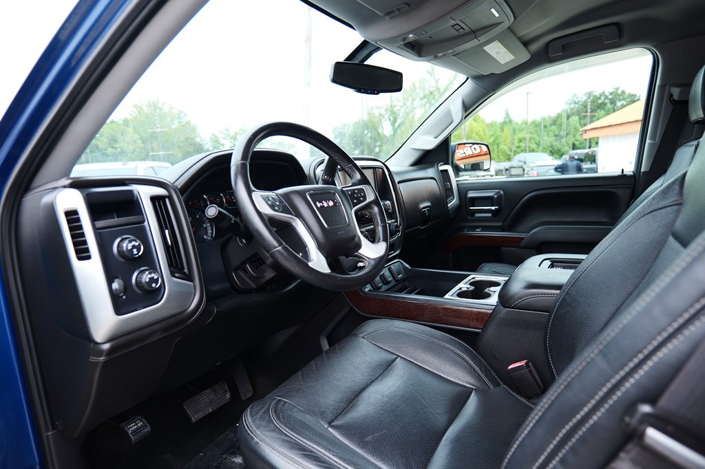 2018 GMC Sierra Image 11