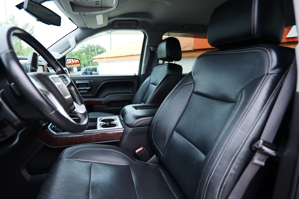2018 GMC Sierra Image 12