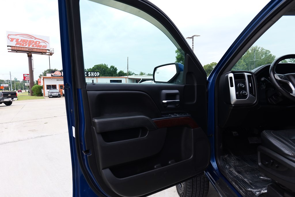 2018 GMC Sierra Image 13