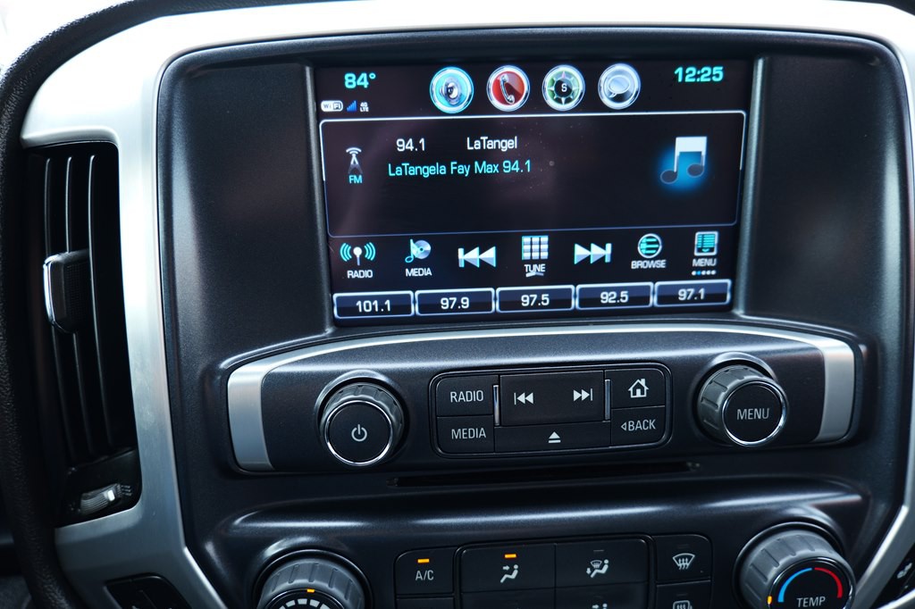 2018 GMC Sierra Image 19