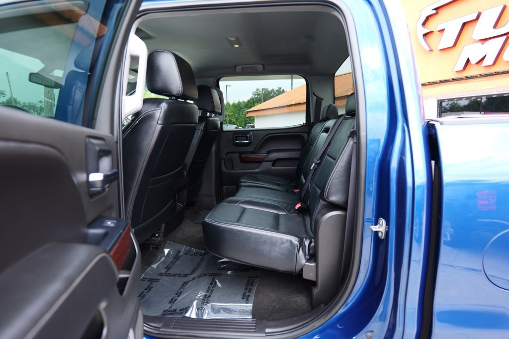 2018 GMC Sierra Image 27