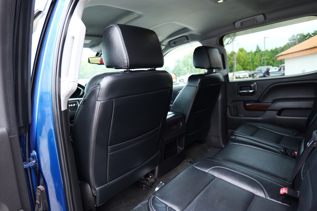 2018 GMC Sierra Image 28
