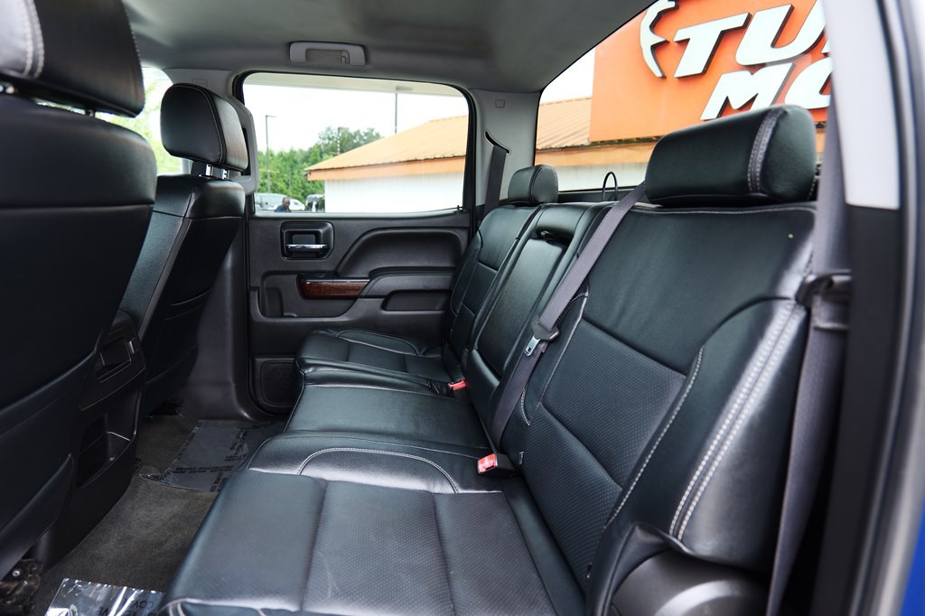 2018 GMC Sierra Image 29