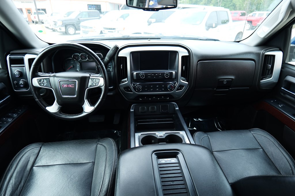 2018 GMC Sierra Image 33