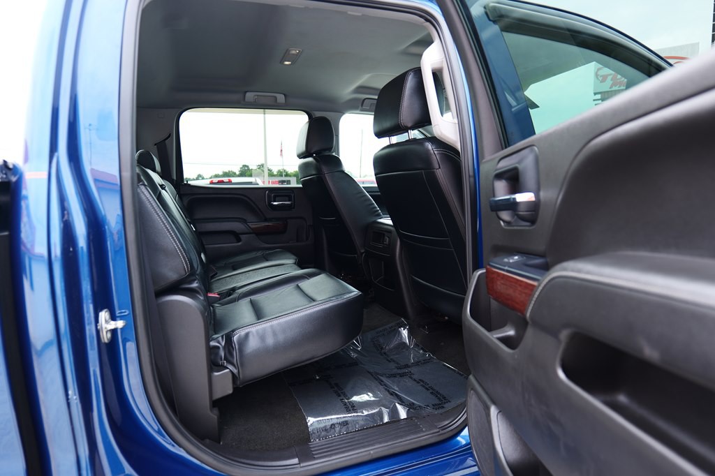 2018 GMC Sierra Image 35