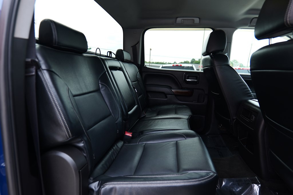 2018 GMC Sierra Image 36