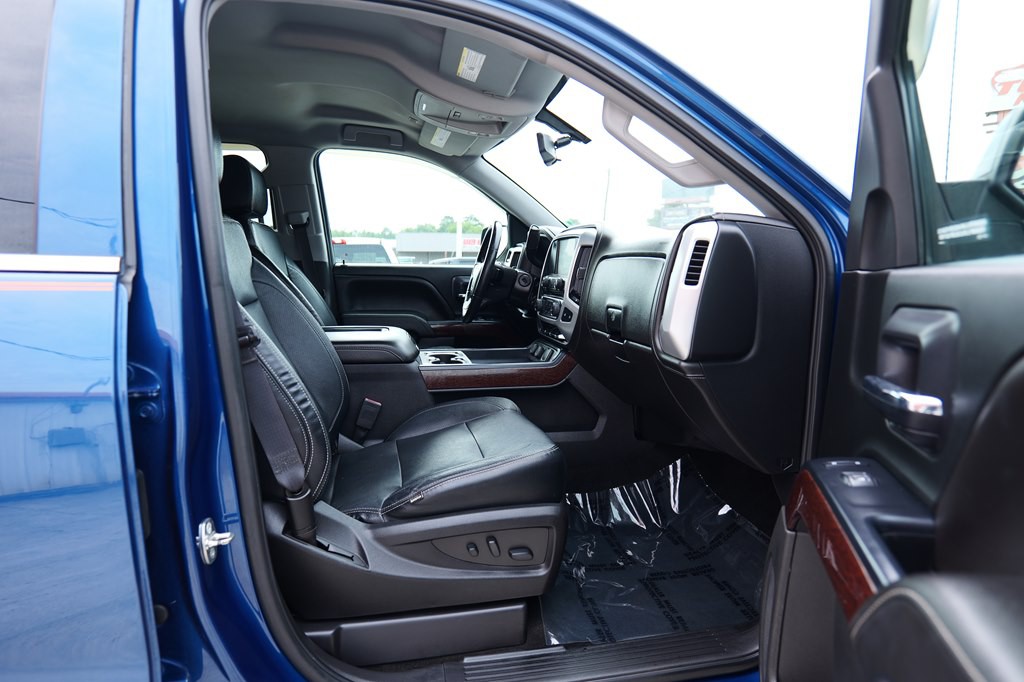 2018 GMC Sierra Image 38