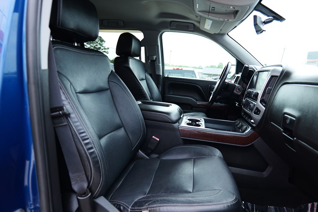 2018 GMC Sierra Image 39