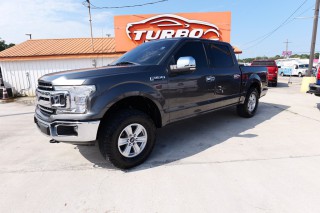 Image for 2019 Ford F-150 Supercrew ID: 7622597