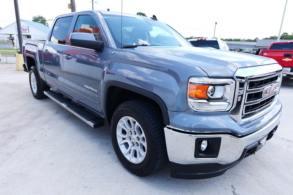 2015 GMC Sierra Image 3