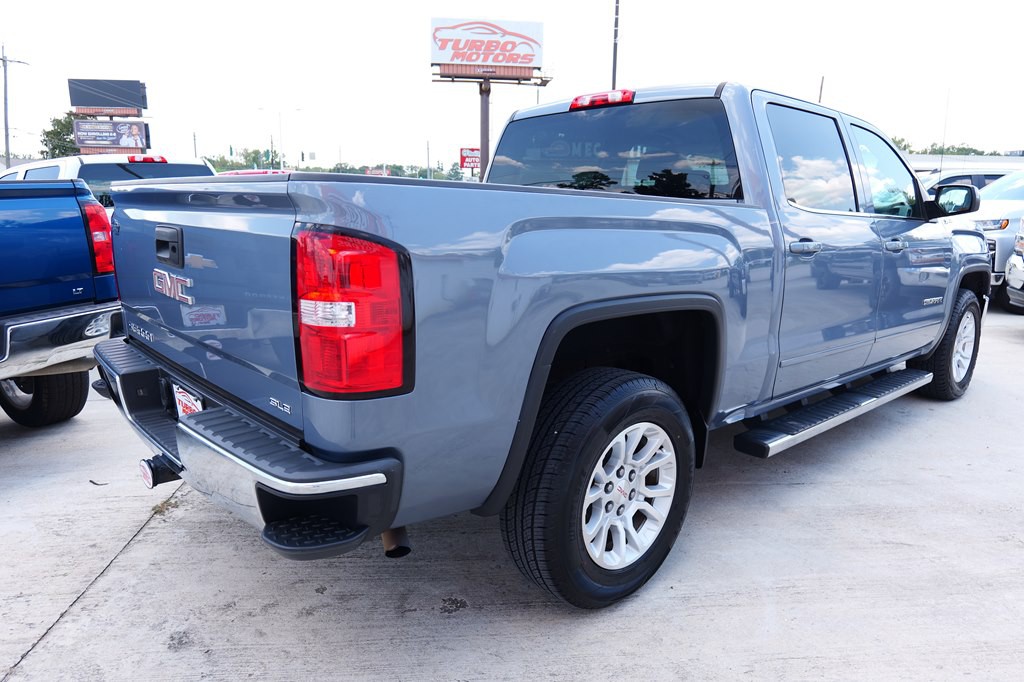 2015 GMC Sierra Image 5