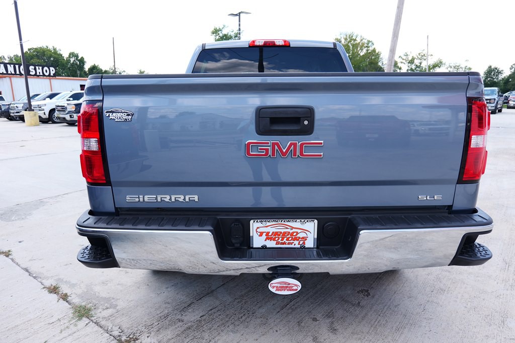 2015 GMC Sierra Image 6