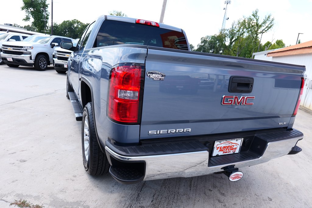 2015 GMC Sierra Image 7