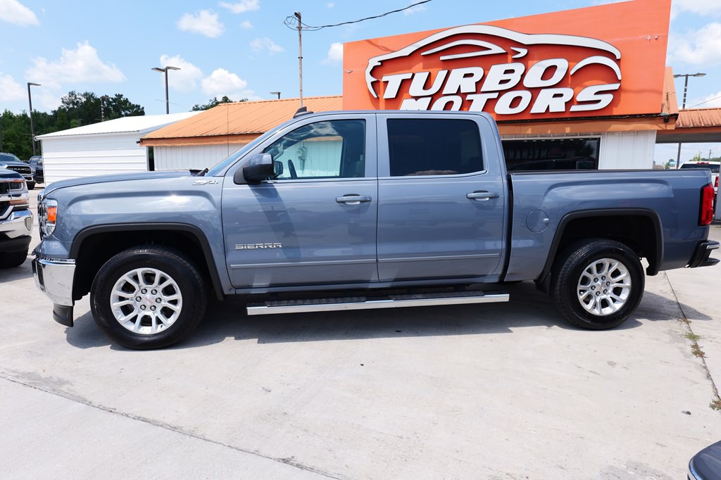 2015 GMC Sierra Image 8