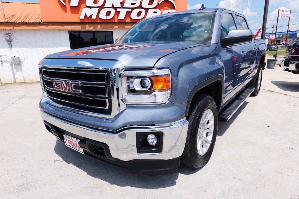 2015 GMC Sierra Image 9
