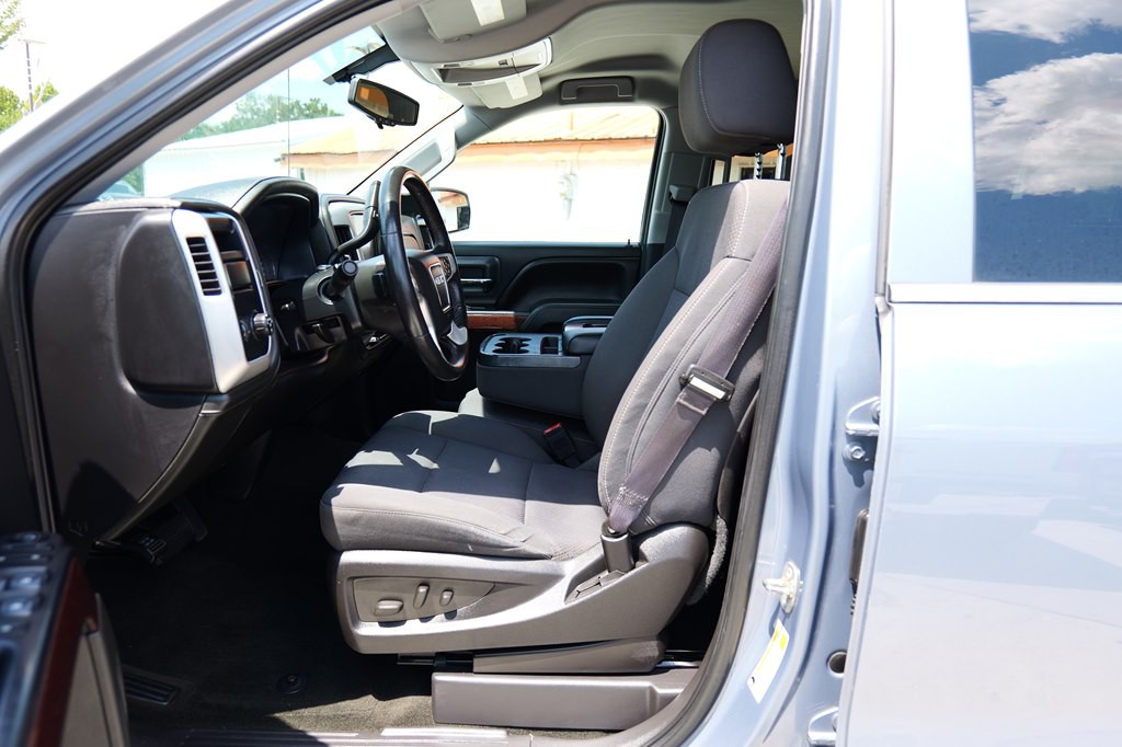 2015 GMC Sierra Image 10