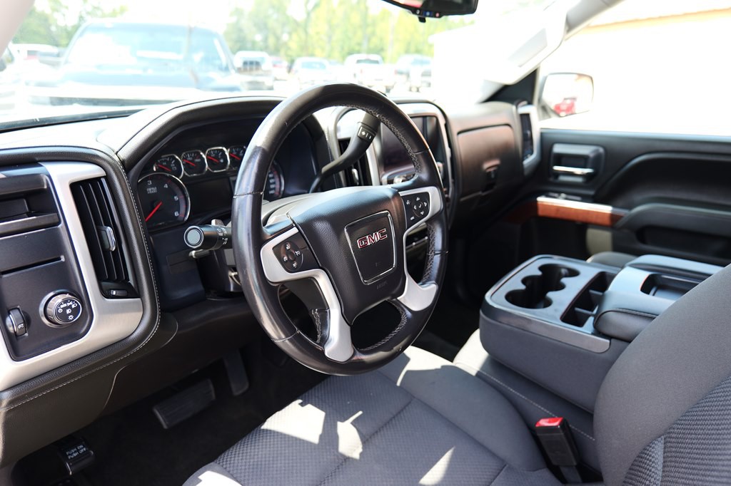 2015 GMC Sierra Image 11