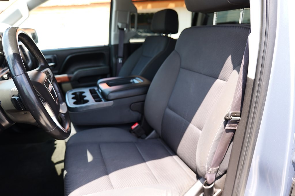 2015 GMC Sierra Image 12