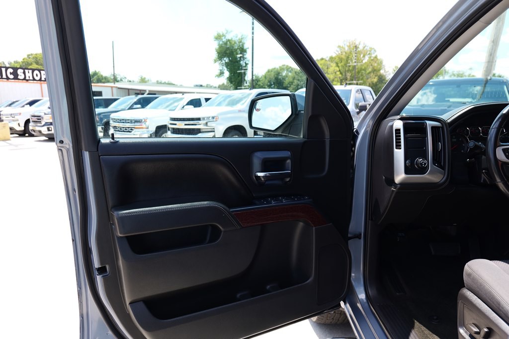 2015 GMC Sierra Image 13