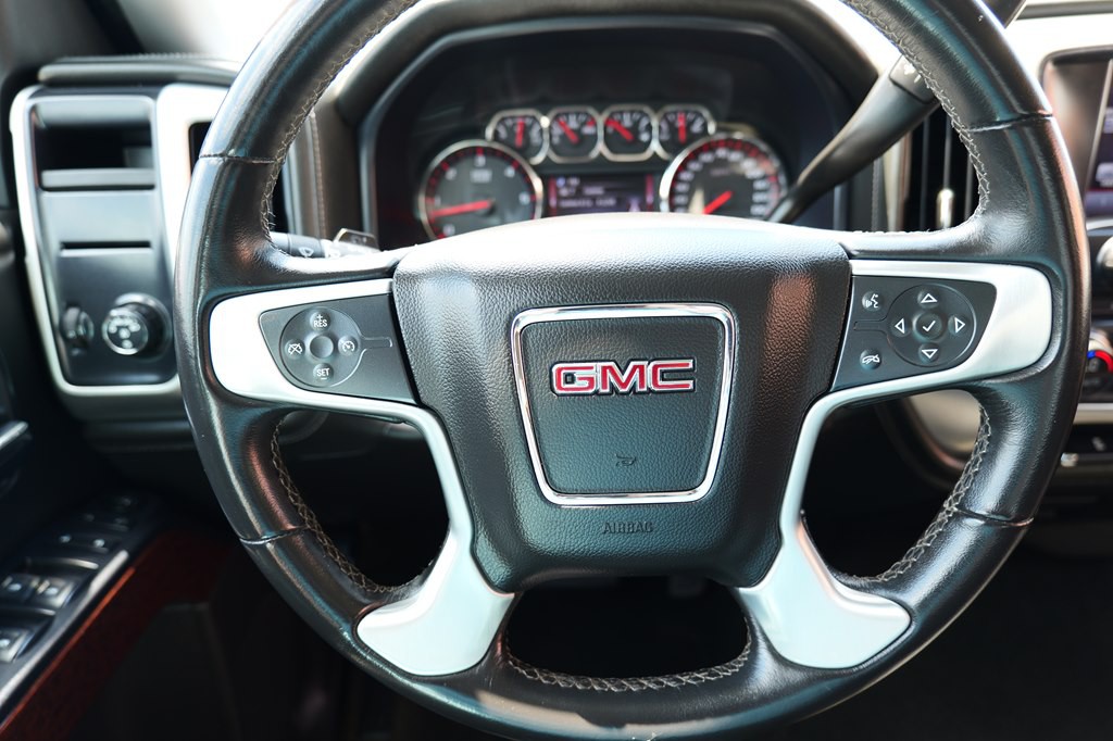 2015 GMC Sierra Image 16
