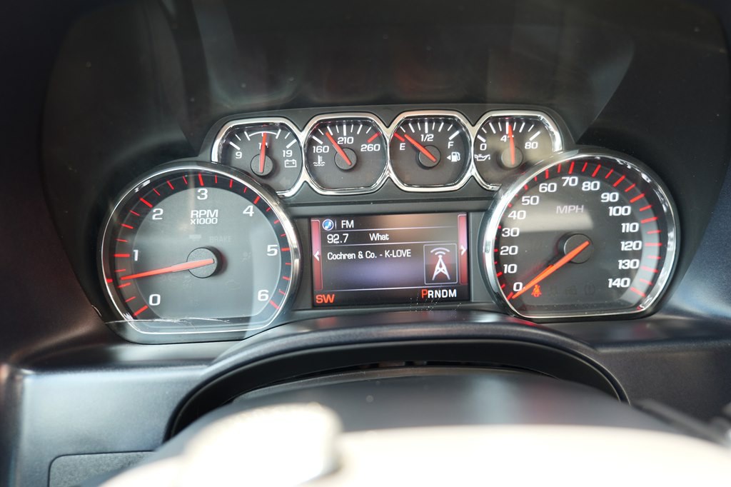 2015 GMC Sierra Image 19