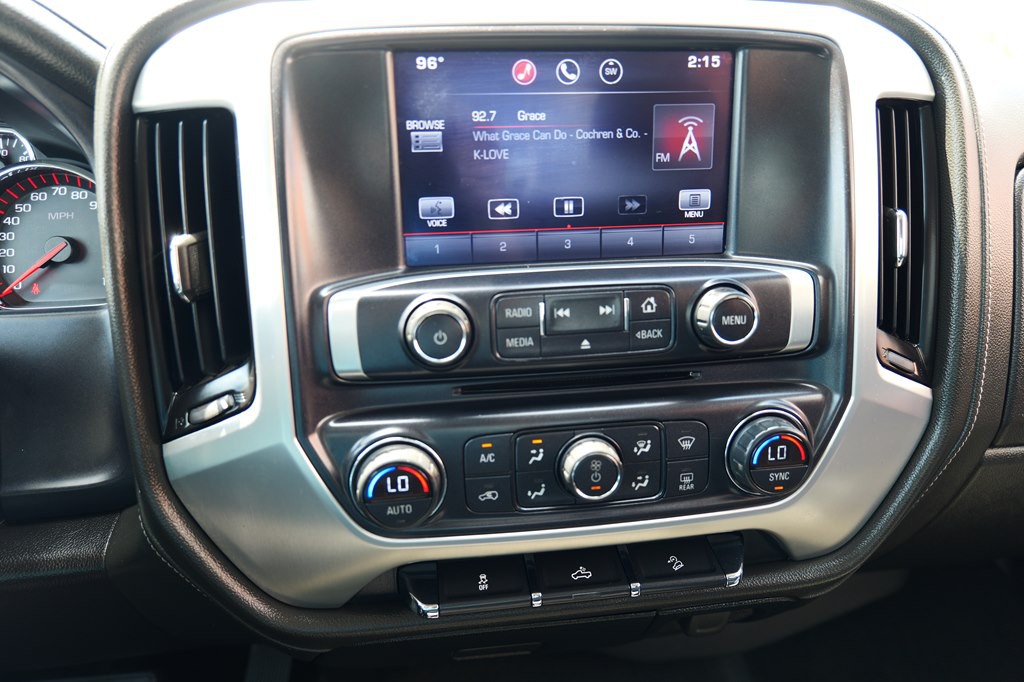2015 GMC Sierra Image 20