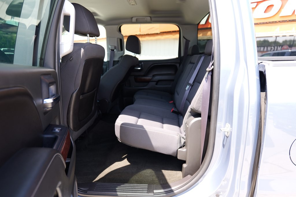 2015 GMC Sierra Image 28