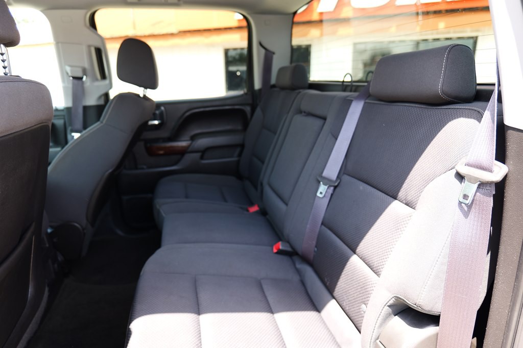2015 GMC Sierra Image 30