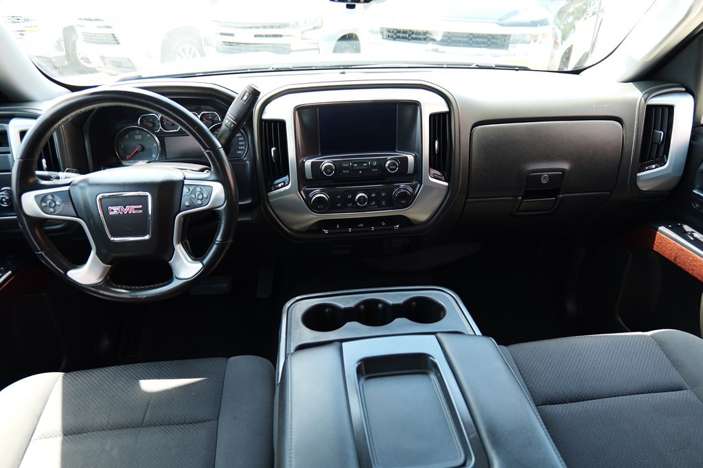 2015 GMC Sierra Image 34