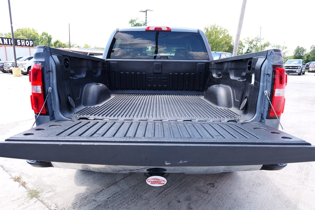 2015 GMC Sierra Image 35
