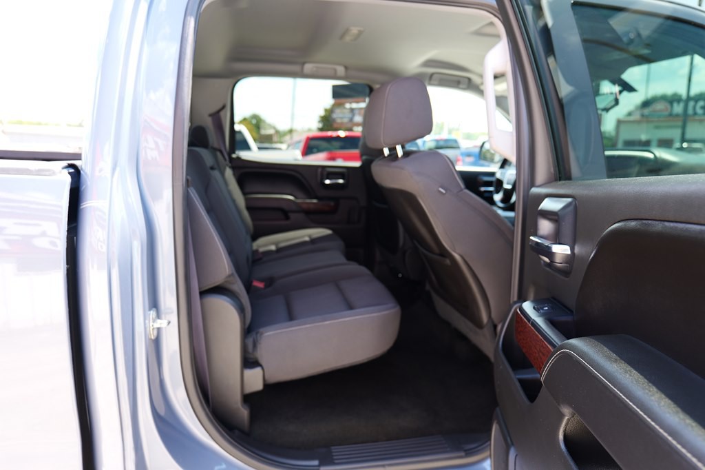 2015 GMC Sierra Image 36