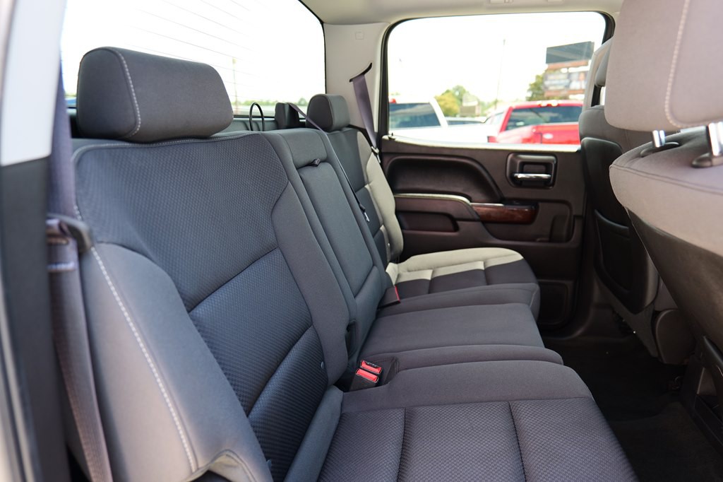 2015 GMC Sierra Image 37