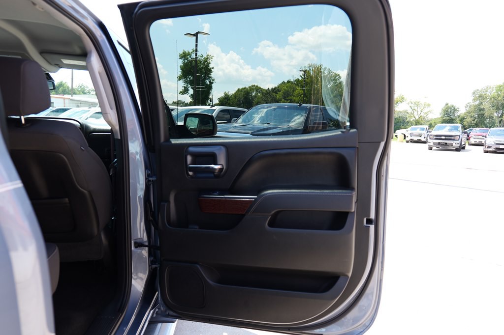 2015 GMC Sierra Image 39