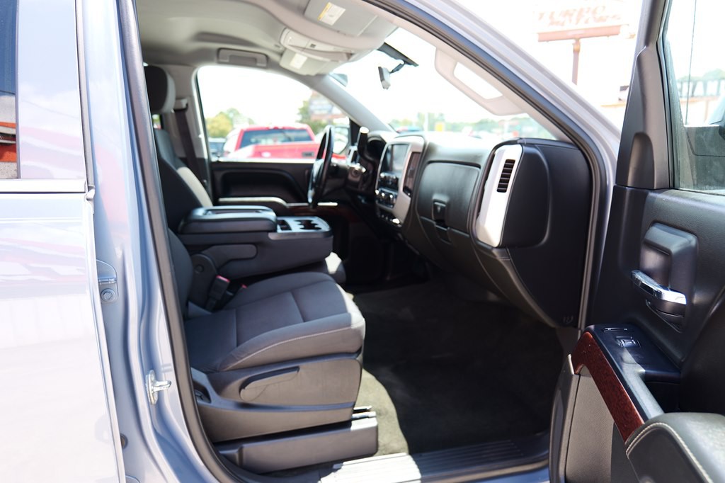 2015 GMC Sierra Image 40