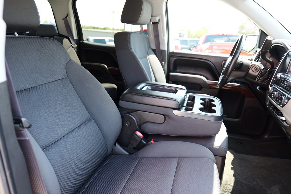 2015 GMC Sierra Image 41